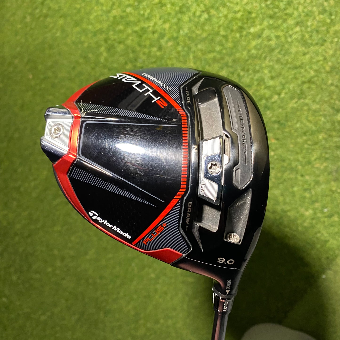 Stealth 2 Plus Driver 9 Deg EX DEMO