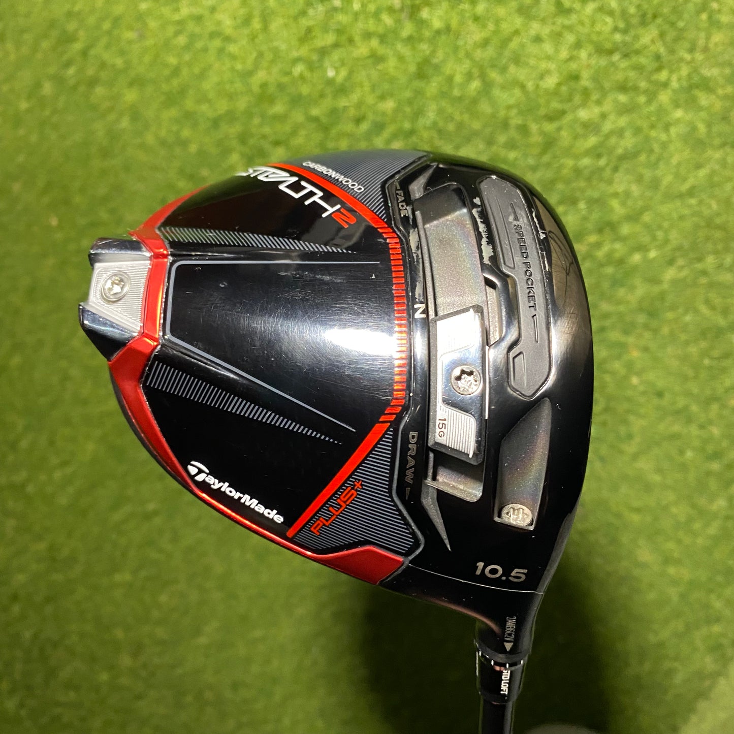 Stealth 2 Plus Driver 10.5 Deg EX DEMO