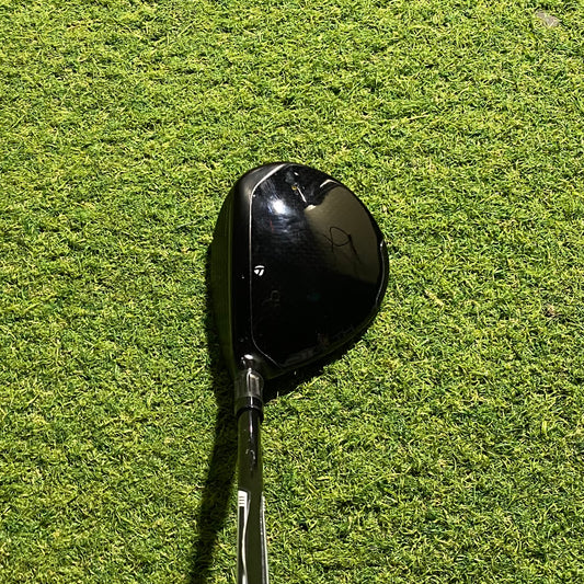 Stealth 2 #5 Fairway Wood EX DEMO Ventus TR 5 A Flex