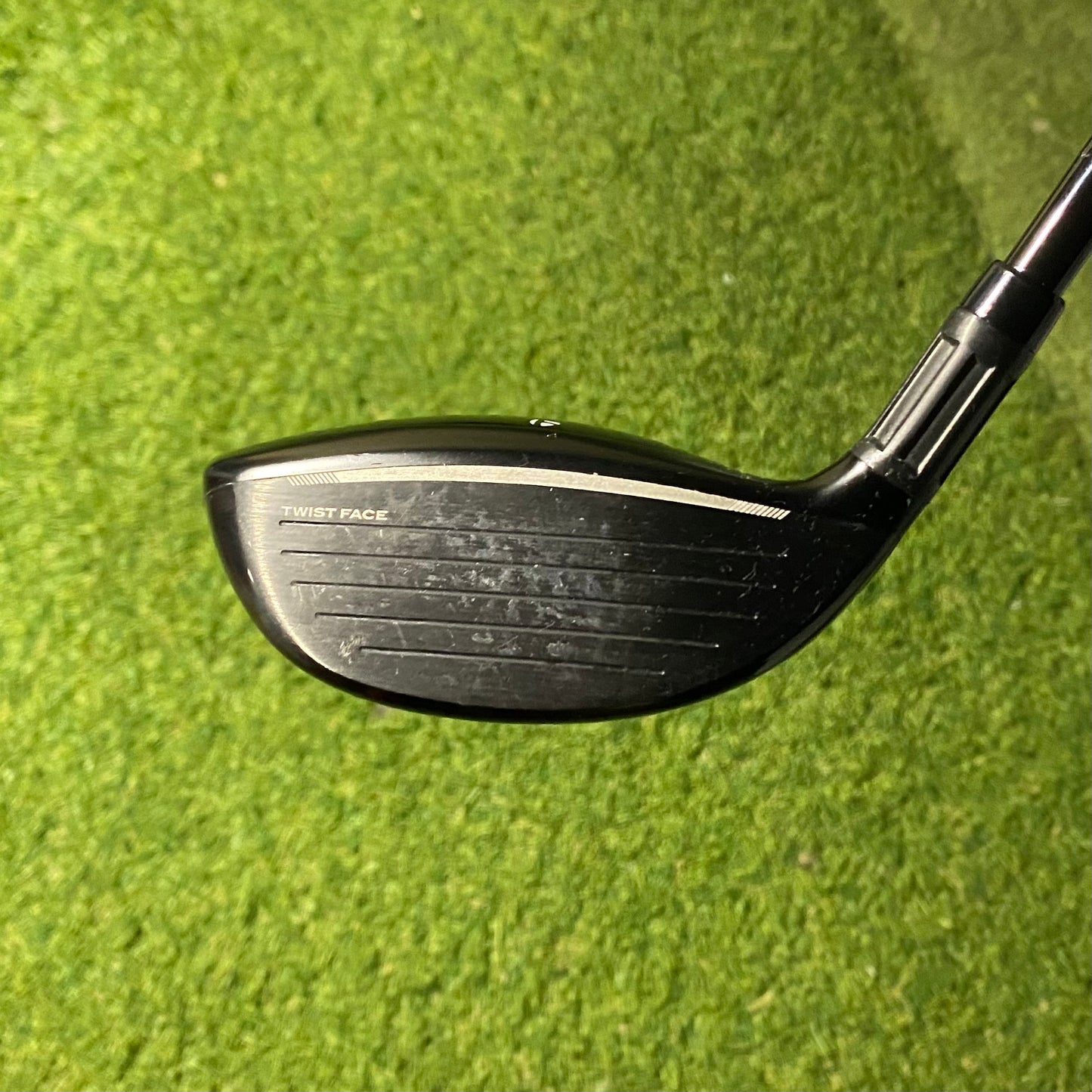 Stealth 2 #5 Fairway Wood EX DEMO Ventus TR 5 A Flex
