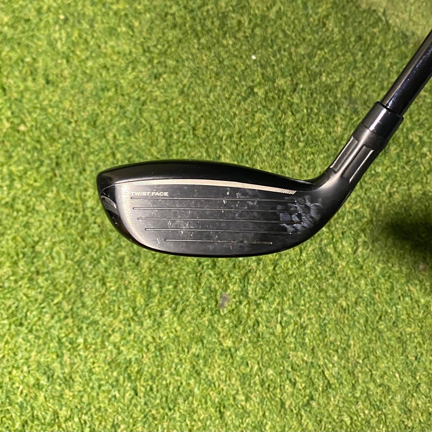 Stealth 2 #3 Hybrid Rescue EX DEMO Ventus TR 7 Stiff