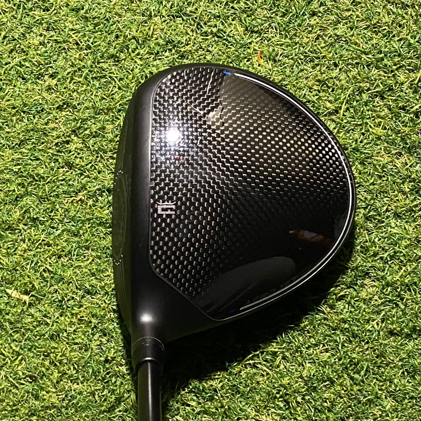 Aerojet Max 12 Deg Driver EX DEMO