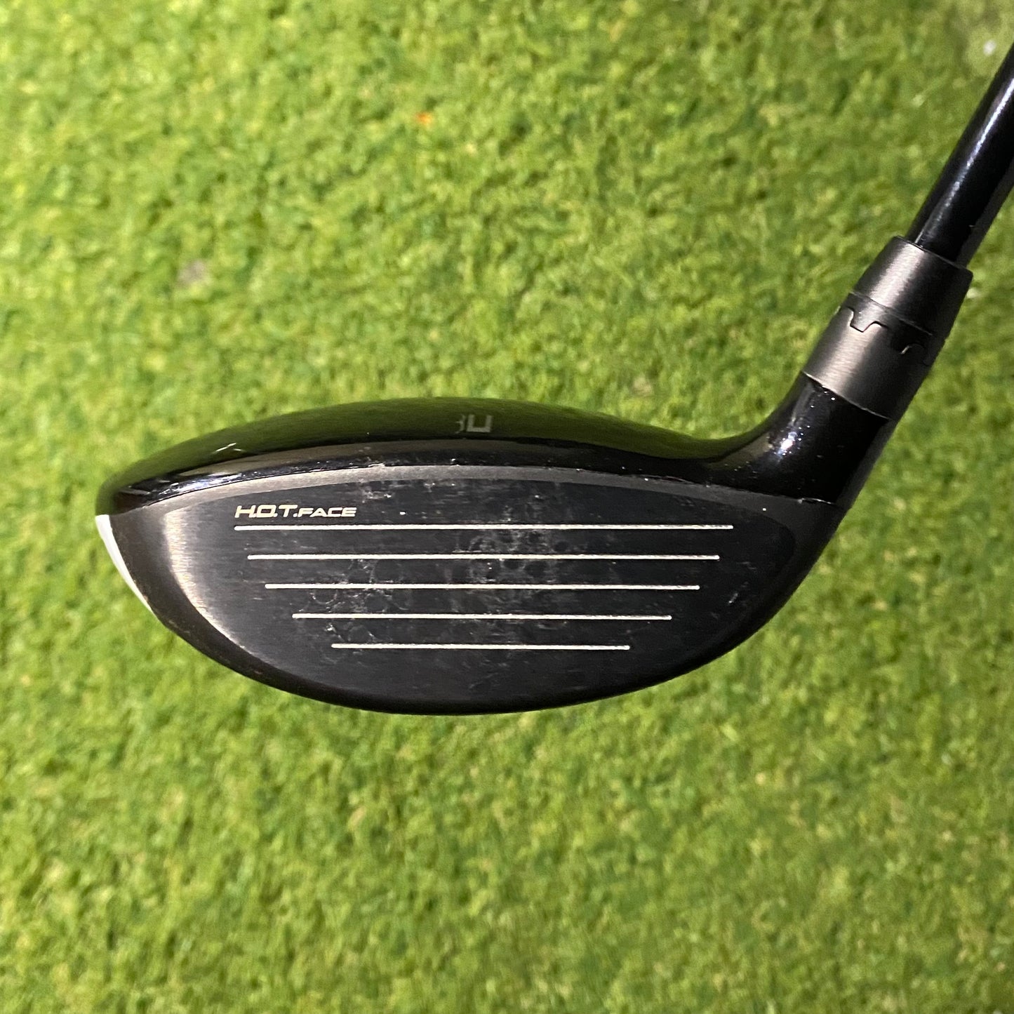 Aerojet Max #3 Fairway EX DEMO Kaili 60 Reg Flex