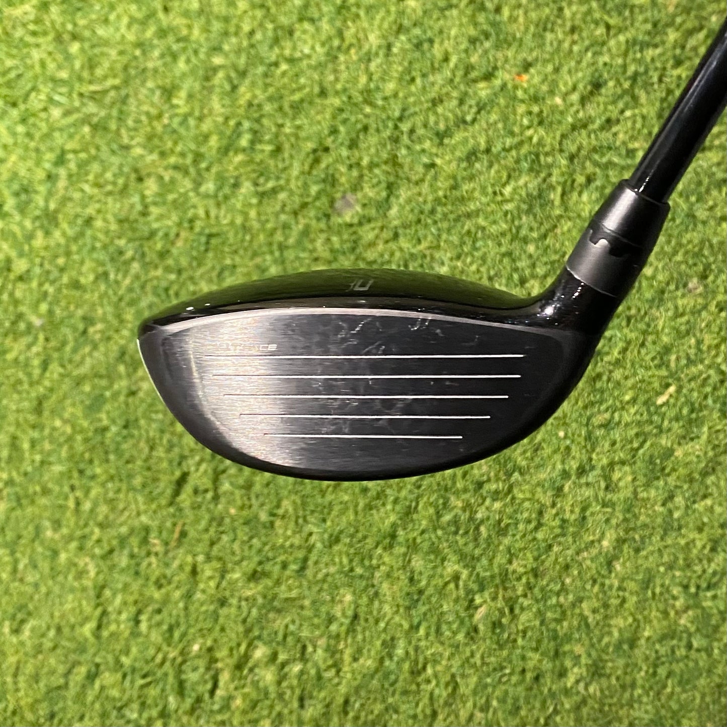 Aerojet LS #3 Fairway EX DEMO Kaili 70 X-Stiff