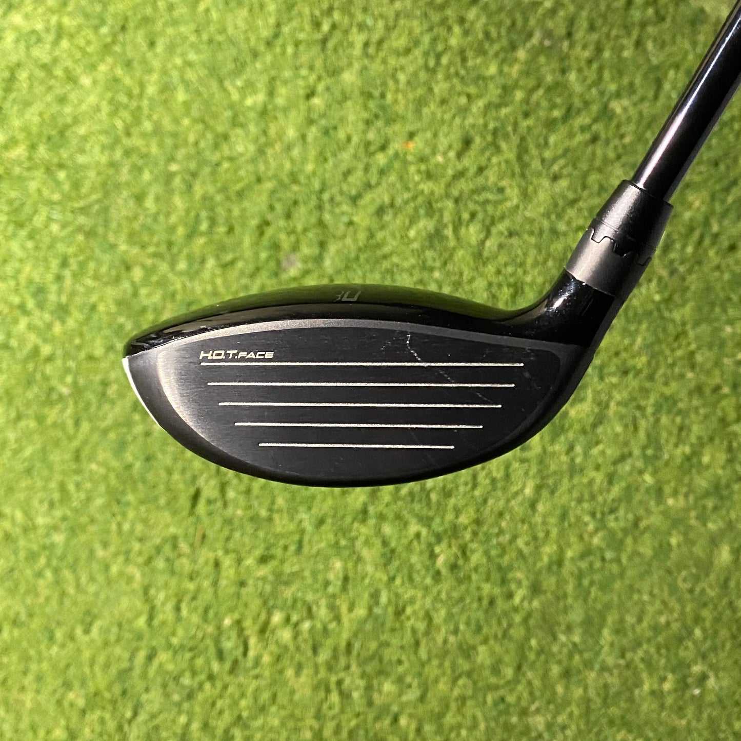 Aerojet #3 Fairway EX DEMO Kaili 60 Reg Flex