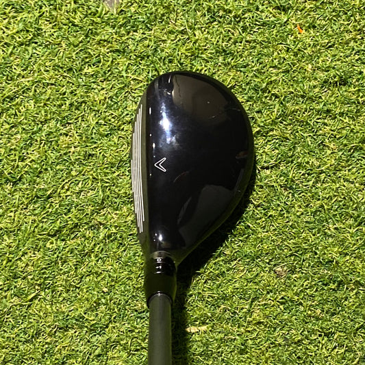Paradym 18 deg Hybrid EX DEMO Hzrdus 6.0 Stiff