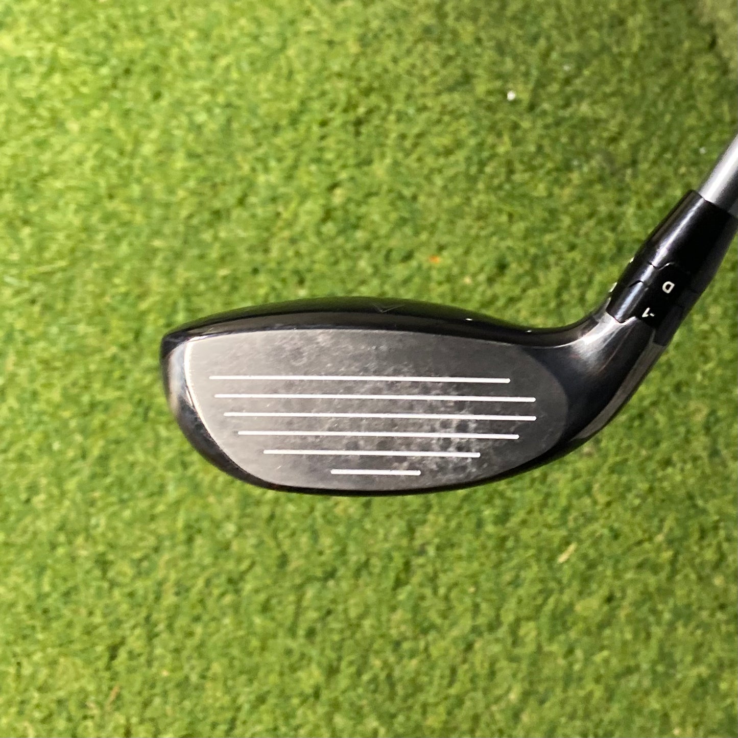 Paradym 18 deg Hybrid EX DEMO Hzrdus 6.0 Stiff