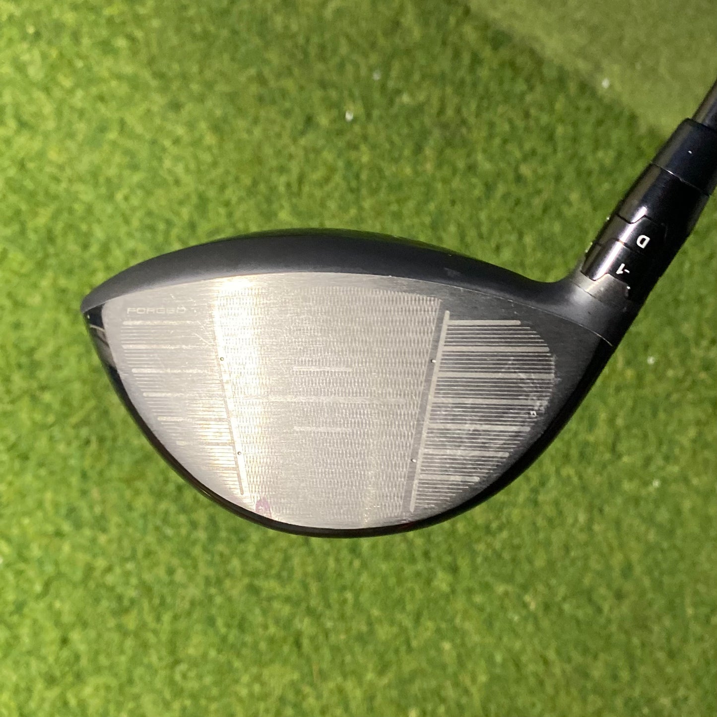 Paradym Triple Diamond 9 deg Driver EX DEMO