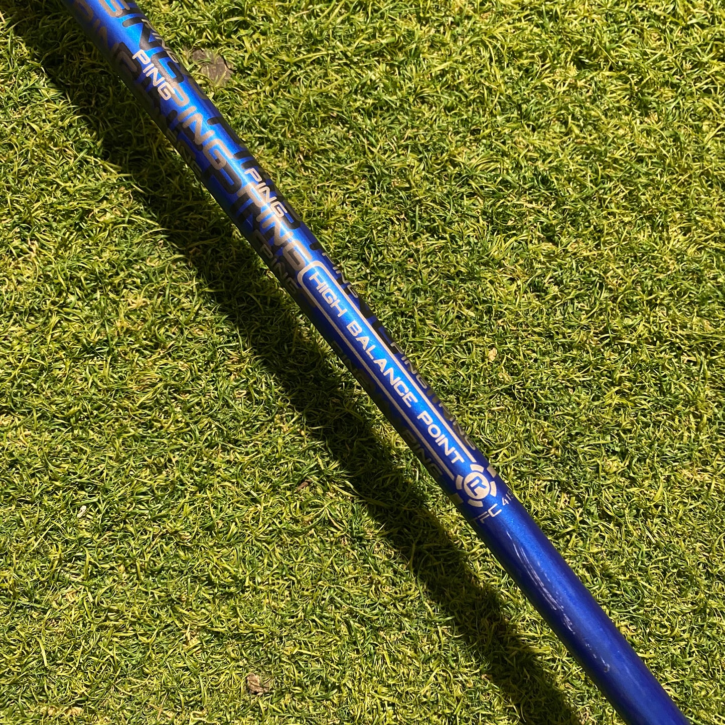 G400 3 Wood Regular Shaft