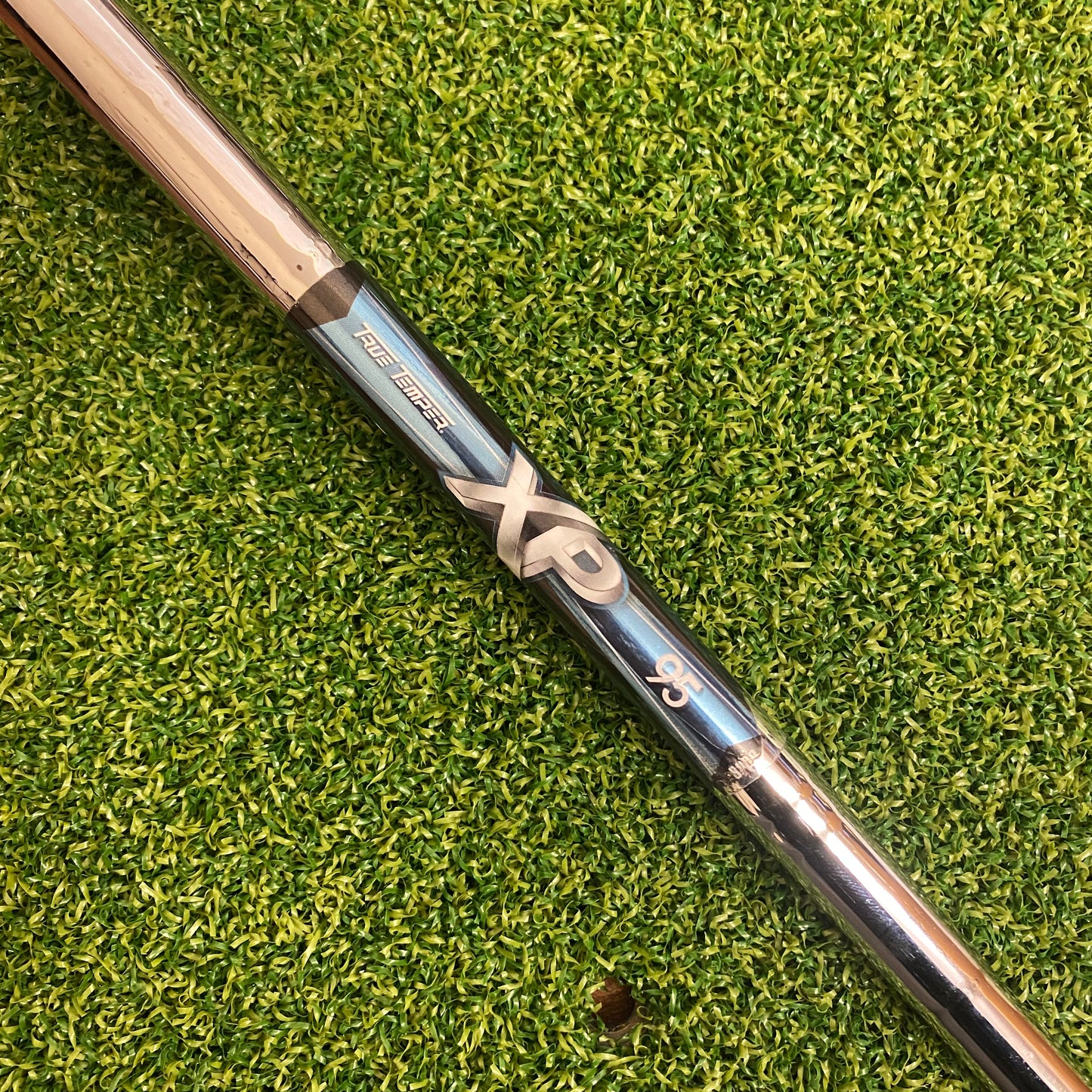 Apex Forged CF16 Irons 5-PW