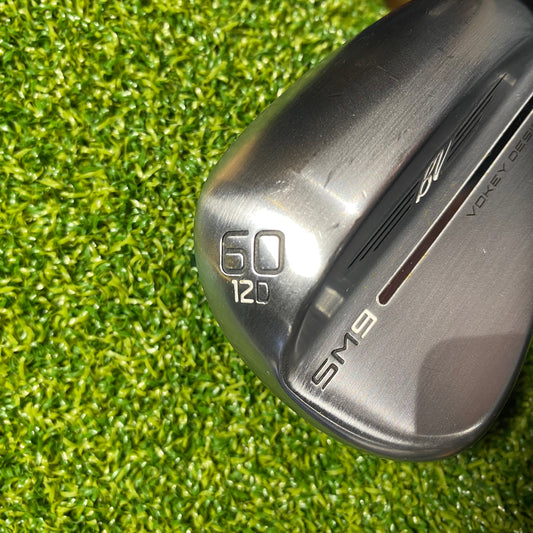 Vokey SM9 60:12D EX DEMO