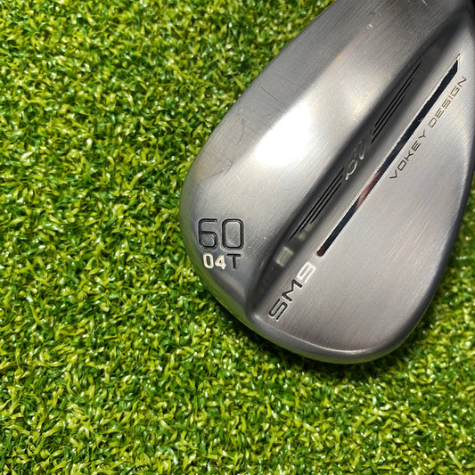 Vokey SM9 60:04T TC EX DEMO