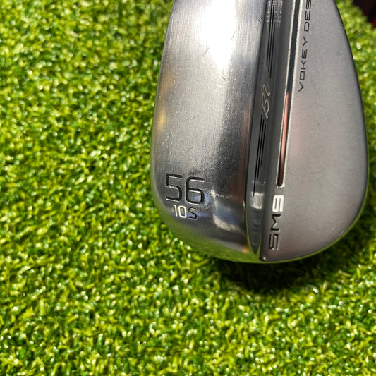 Vokey SM9 56:10S TC EX DEMO