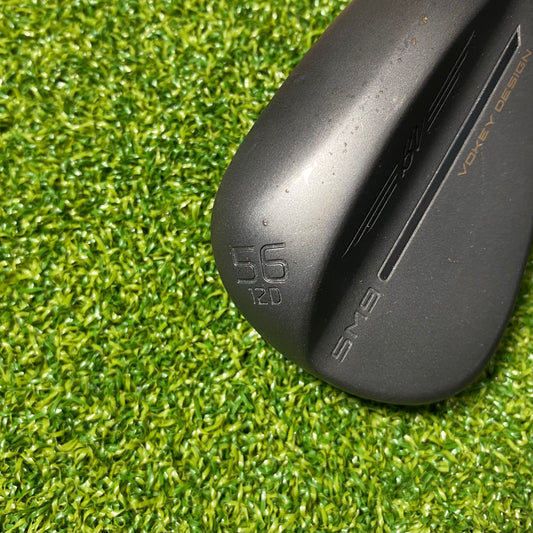 Vokey SM9 56:12D JB EX DEMO