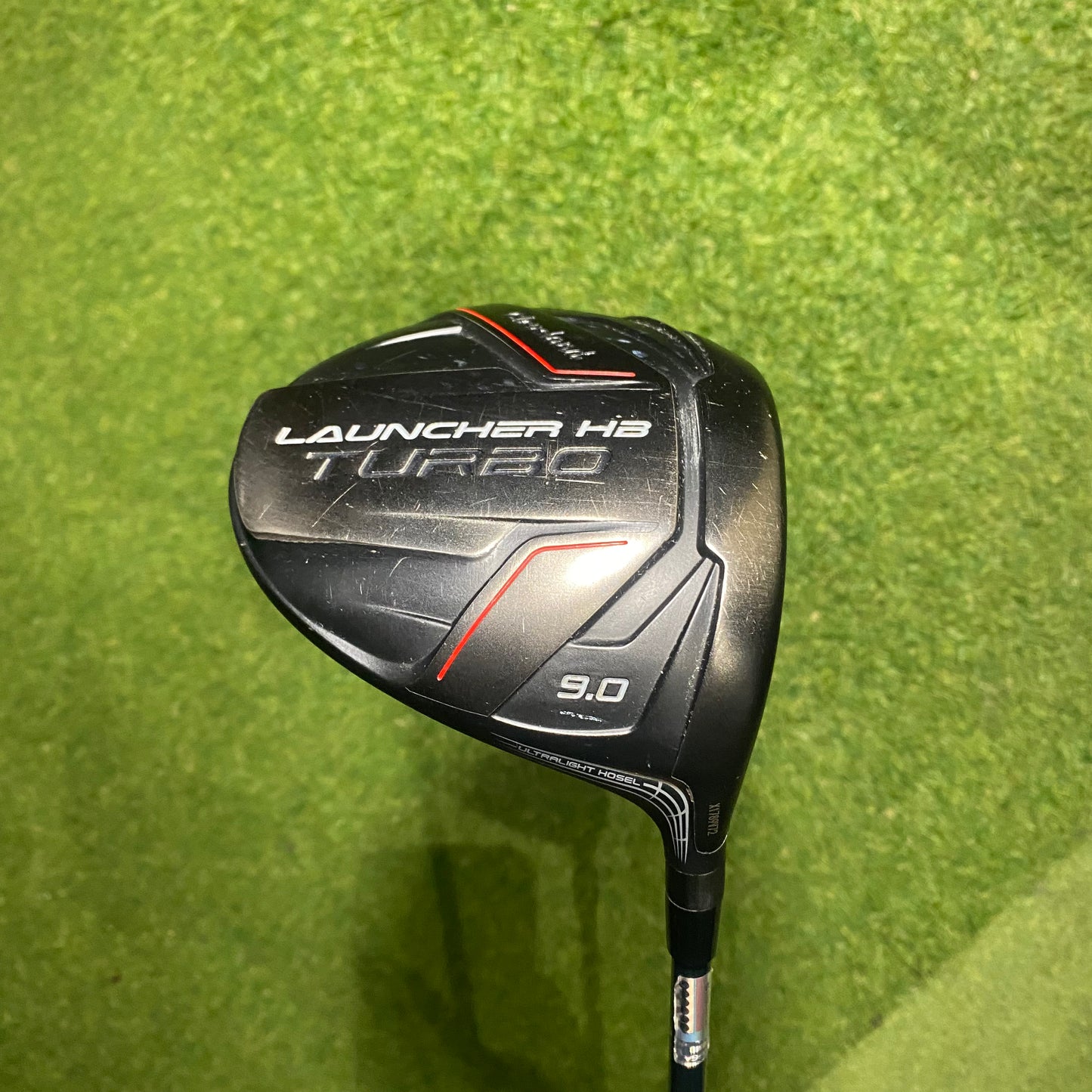 Launcher HB Turbo 9.0 Stiff