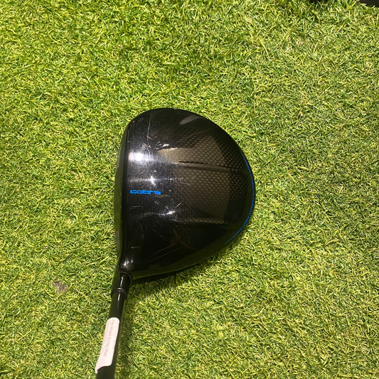 F-Max Airspeed 10.5 deg Offset Driver 40g Reg Flex with Headcover