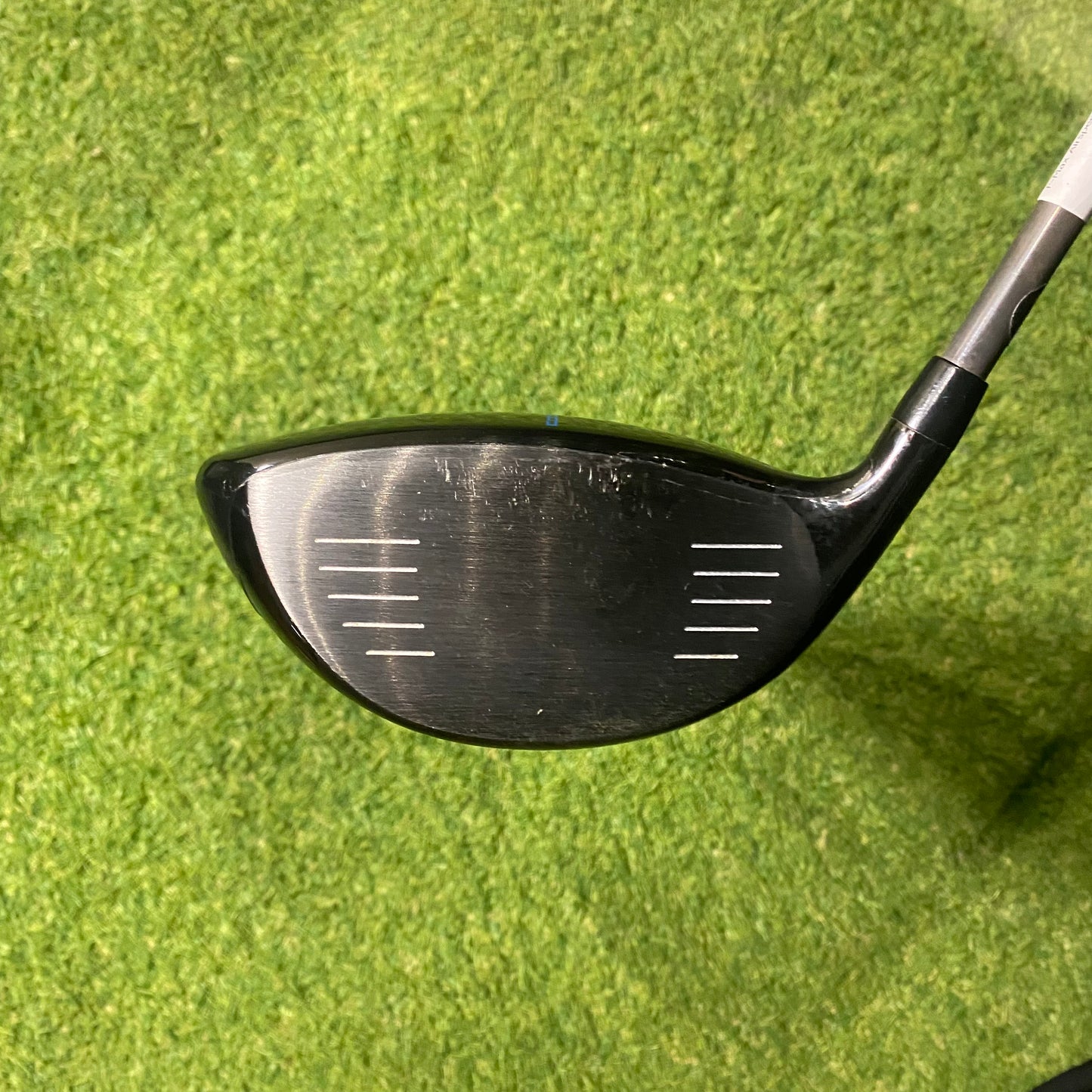 F-Max Airspeed 10.5 deg Offset Driver 40g Reg Flex with Headcover