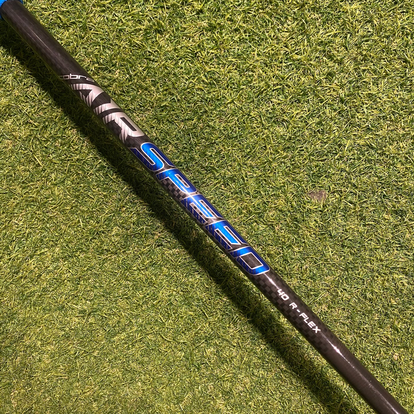 F-Max Airspeed 10.5 deg Offset Driver 40g Reg Flex with Headcover