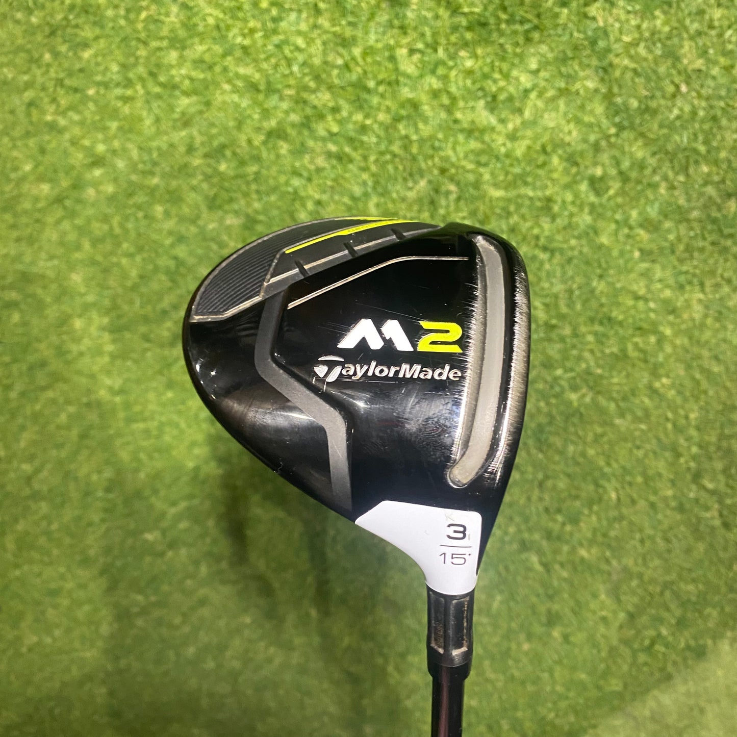 M2 3 Fairway 55g Regular Shaft