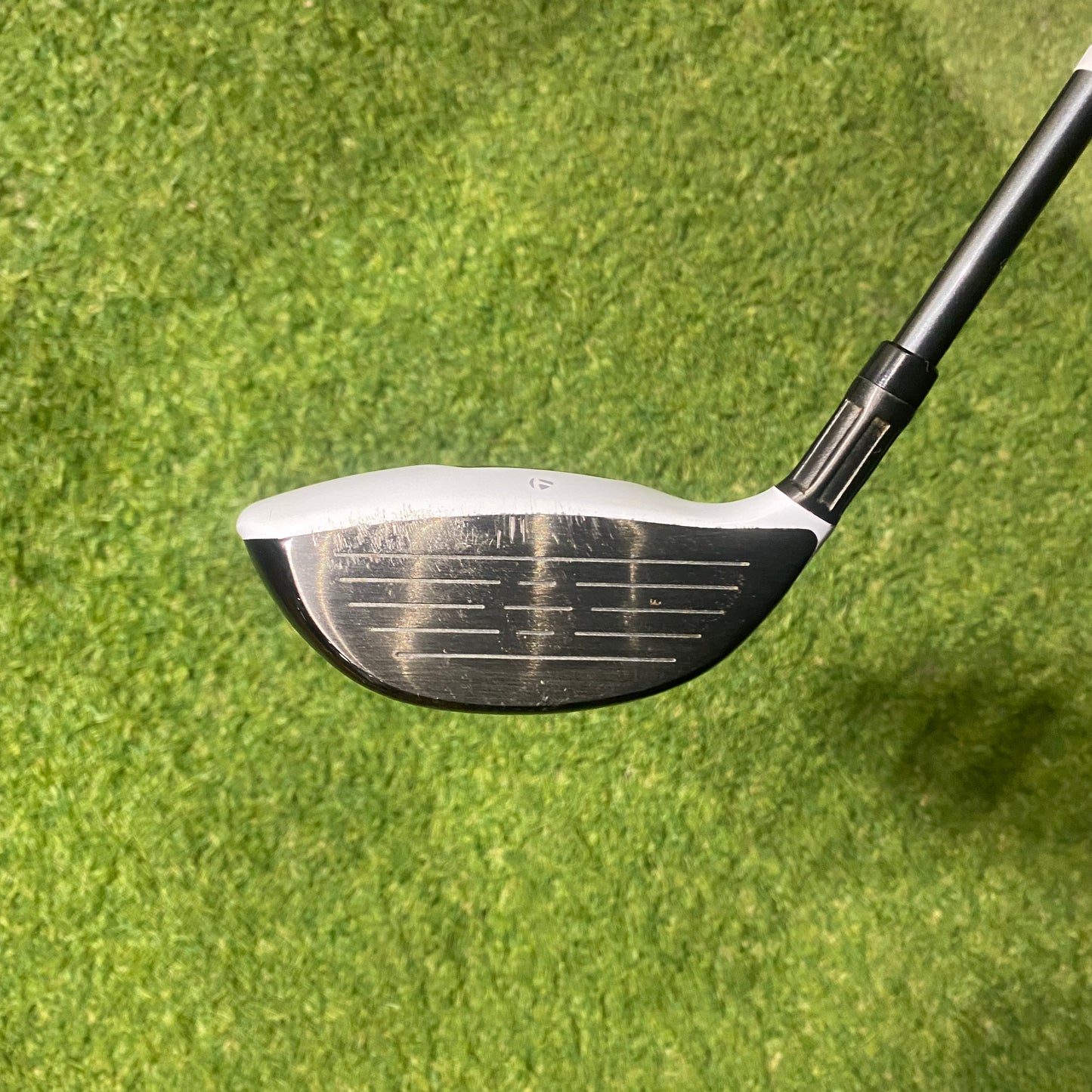 M2 3 Fairway 55g Regular Shaft