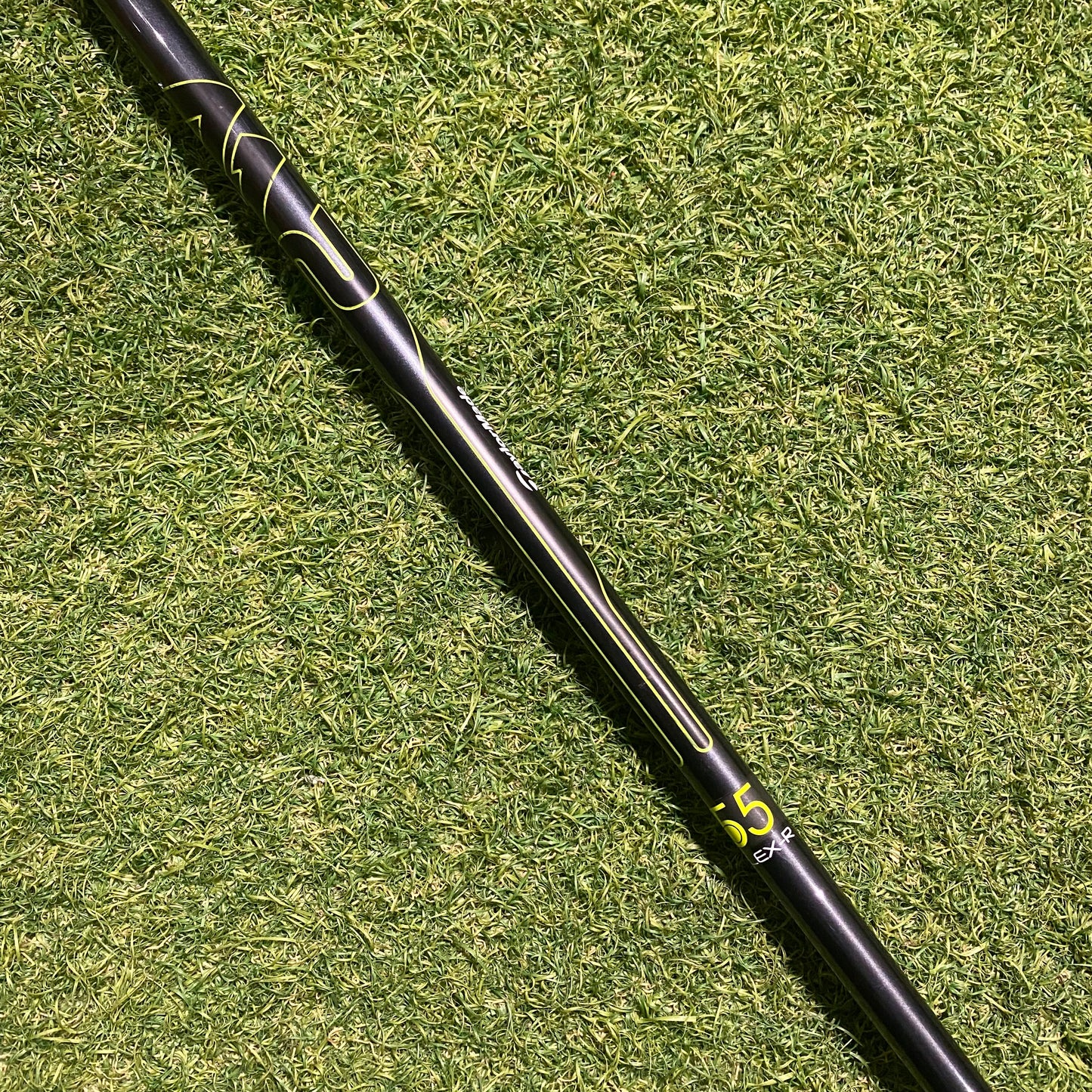 M2 3 Fairway 55g Regular Shaft