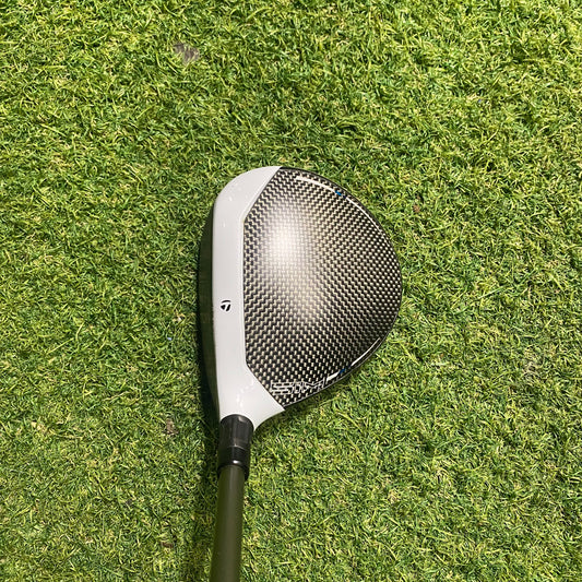 Sim Max D 3 Fairway Helium Stiff Shaft