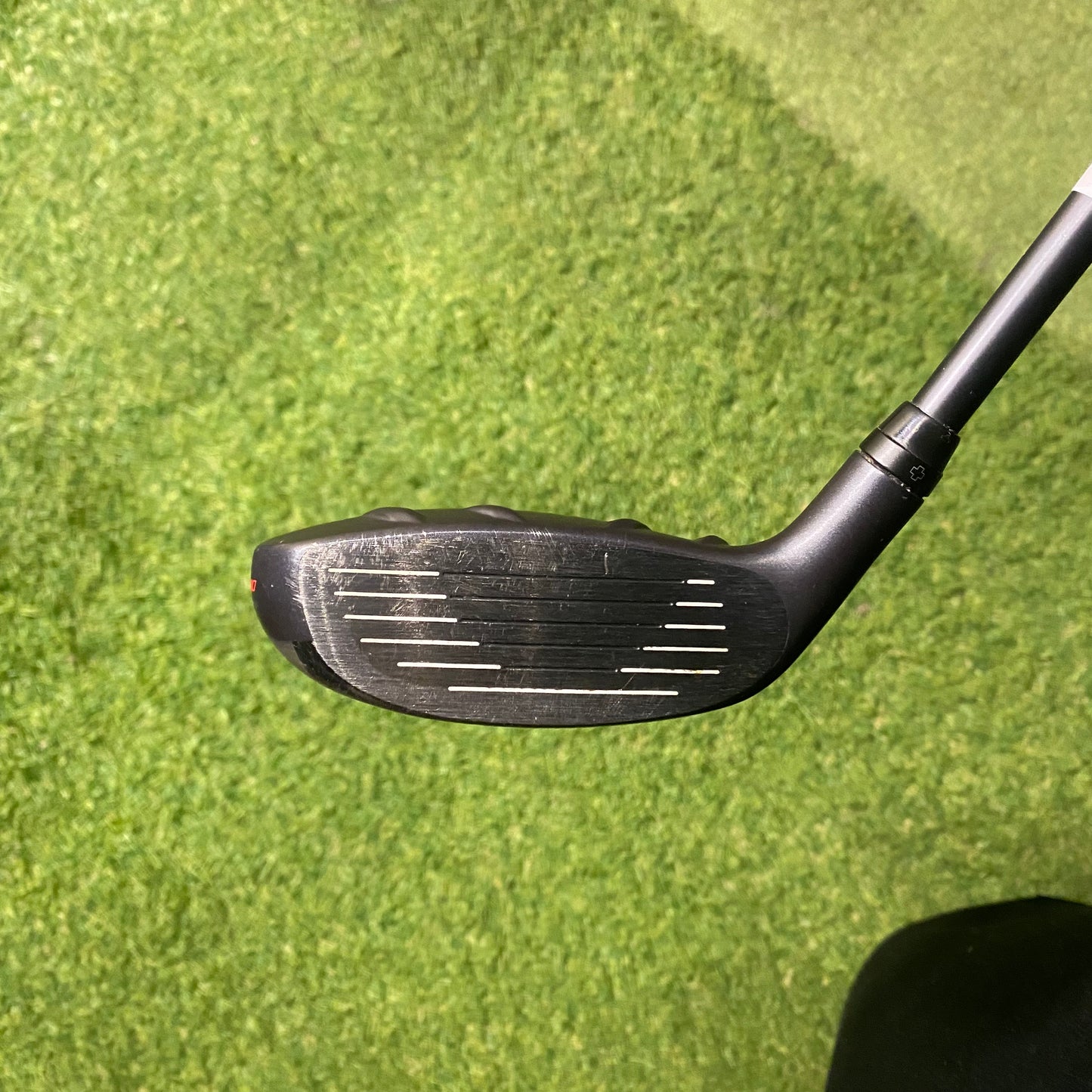 G410 3 Hybrid Alta CB Regular Flex NO COVER
