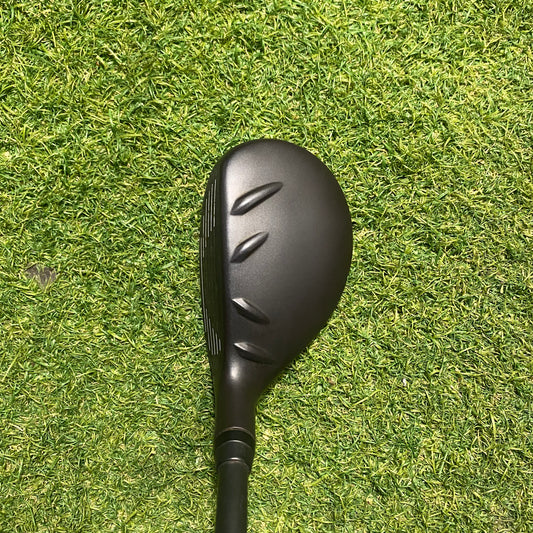 G410 4 Hybrid Alta CB Soft Regular Flex with cover