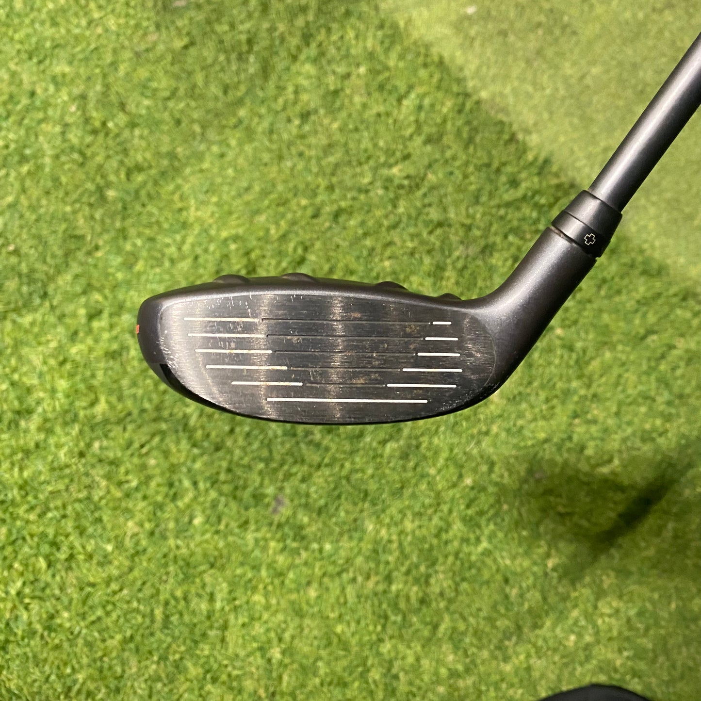 G410 4 Hybrid Alta CB Soft Regular Flex with cover