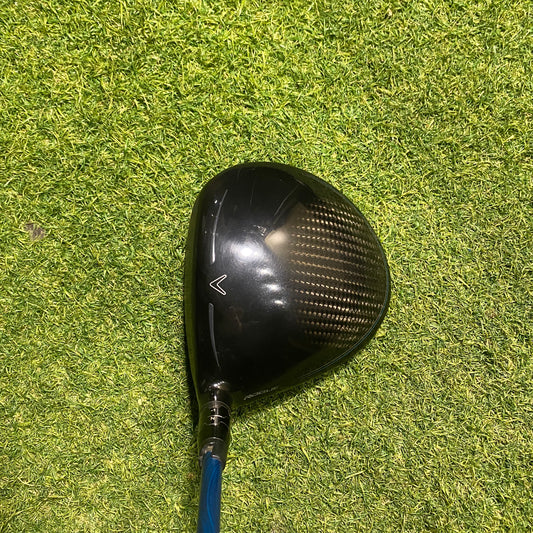 Rogue 9 deg Driver Evenflow 6.0 Stiff shaft no cover