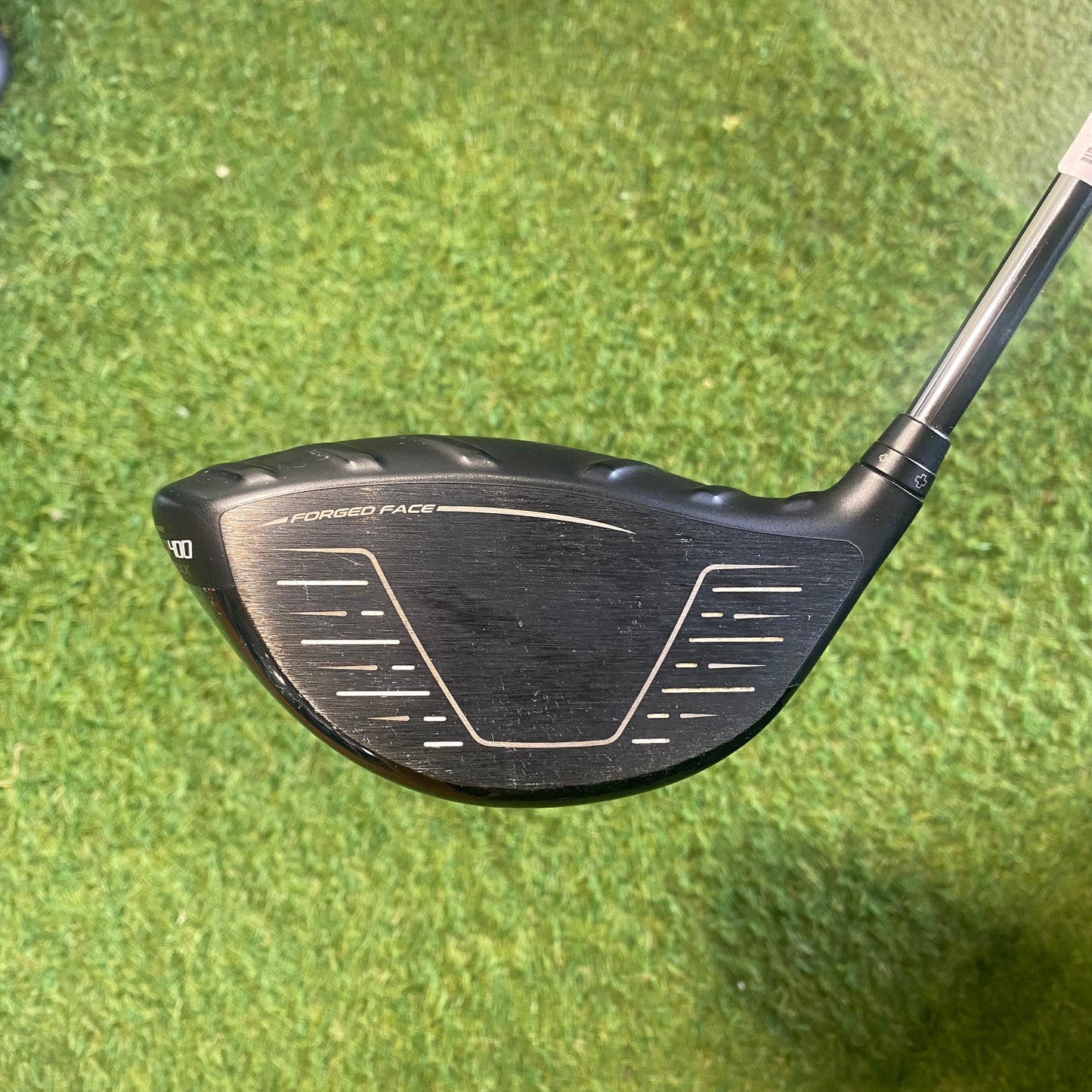 G400 9.0 Driver Stiff 65G with headcover
