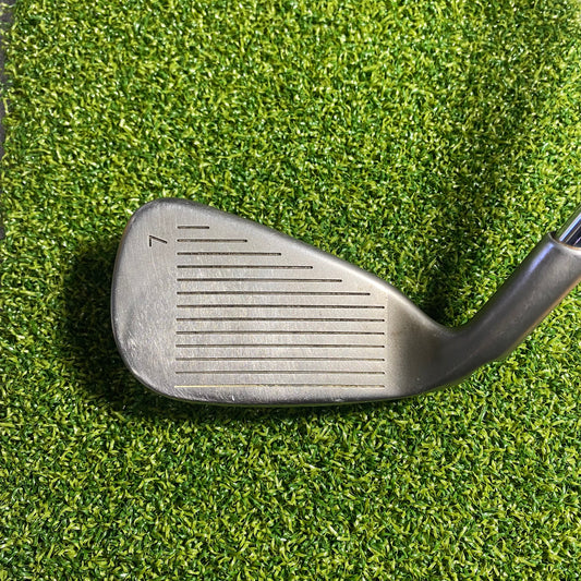 G25 Irons 5-PW Black Dot Steel Reg