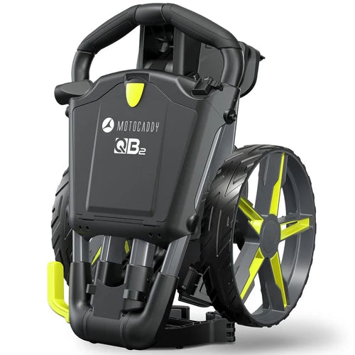 Motocaddy QB2 - Lime