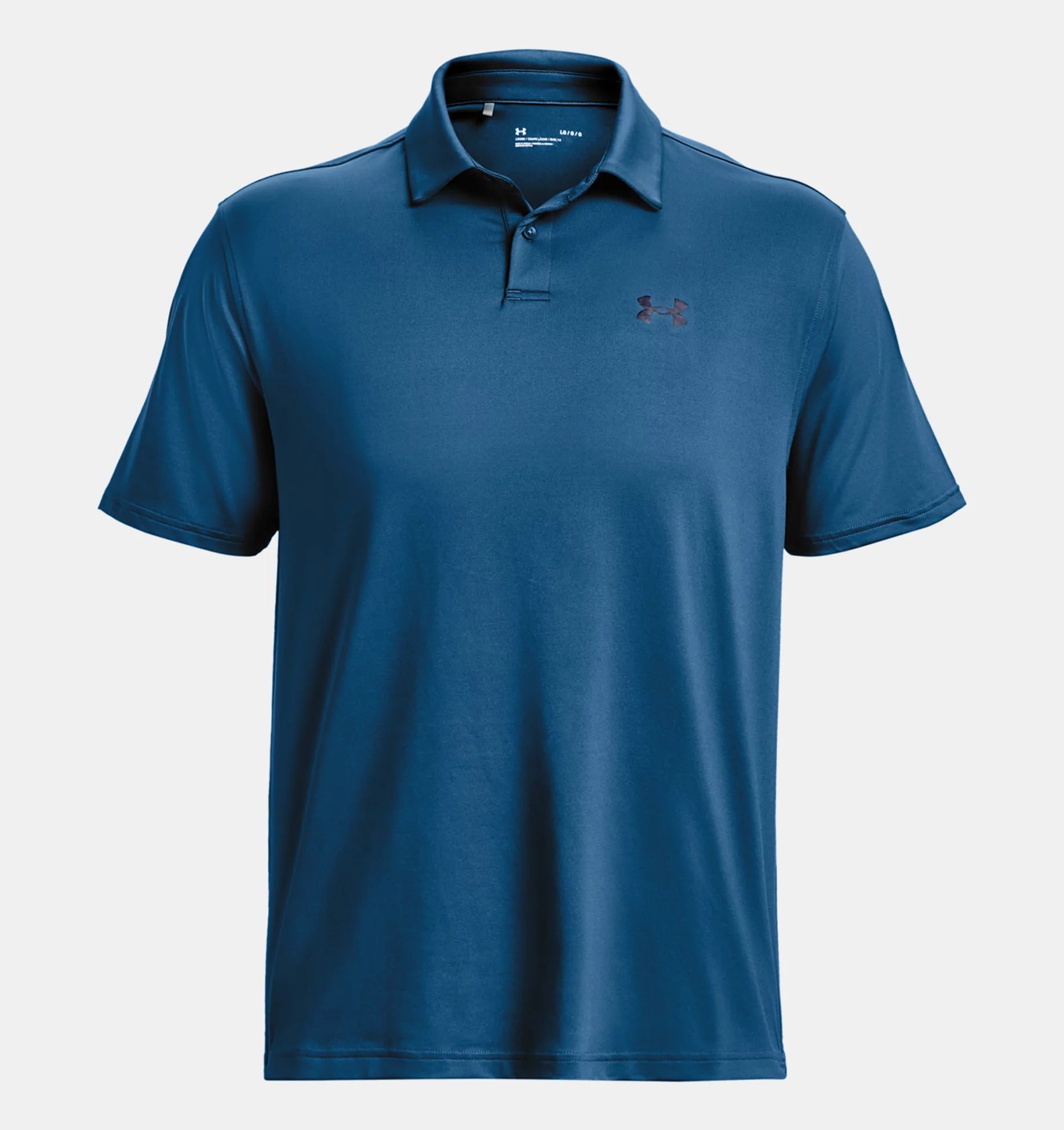 Under Armour T2G Polo Varsity Blue dunesgolfshop