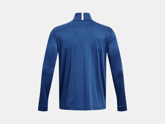 Playoff 1/4 Zip Blue Mirage