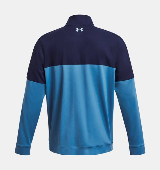 UA Storm Midlayer HZ Cosmic Blue/Midnight Navy