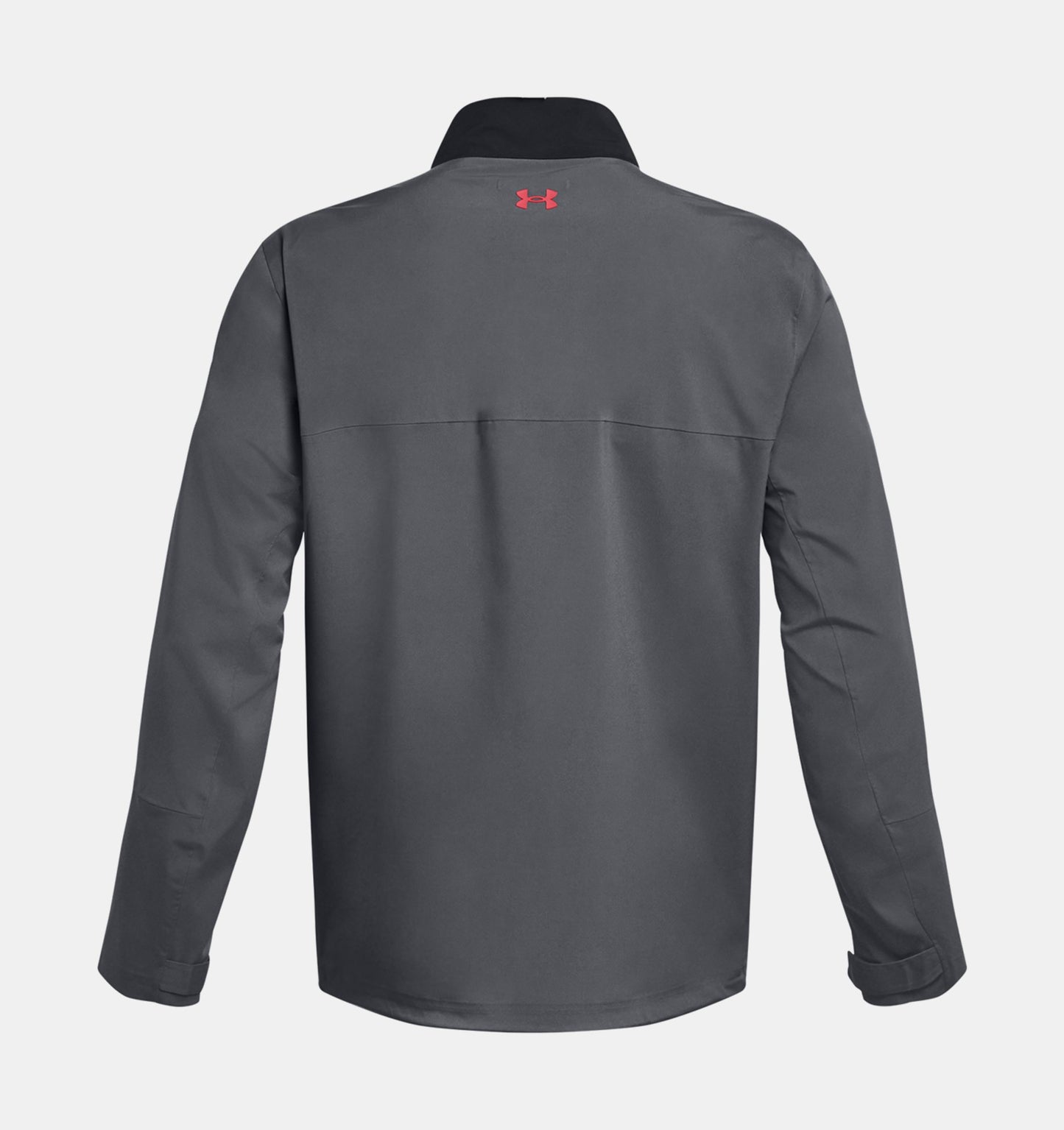 UA STORMPROOF 3.0 Waterproof Jacket Black/Pitch Grey