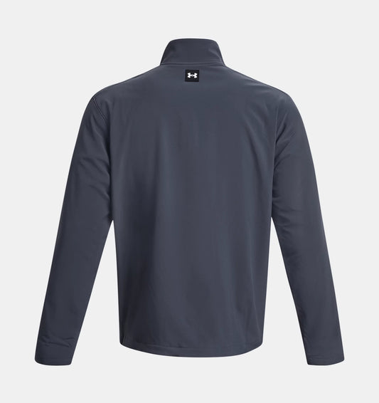 UA Storm Revo Jacket Downpour Gray/White