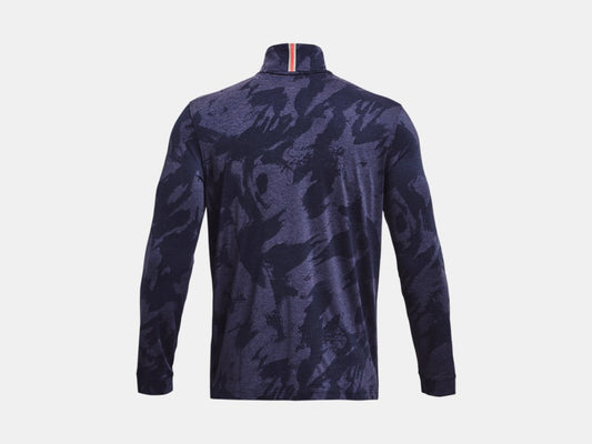 Playoff Jacq 1/4 Zip Midnight Navy