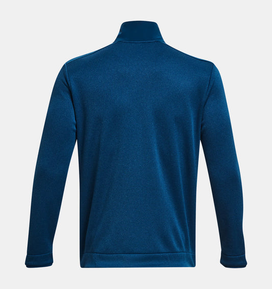 Under Armour UA Storm Sweaterfleece HZ Varsity Blue/White