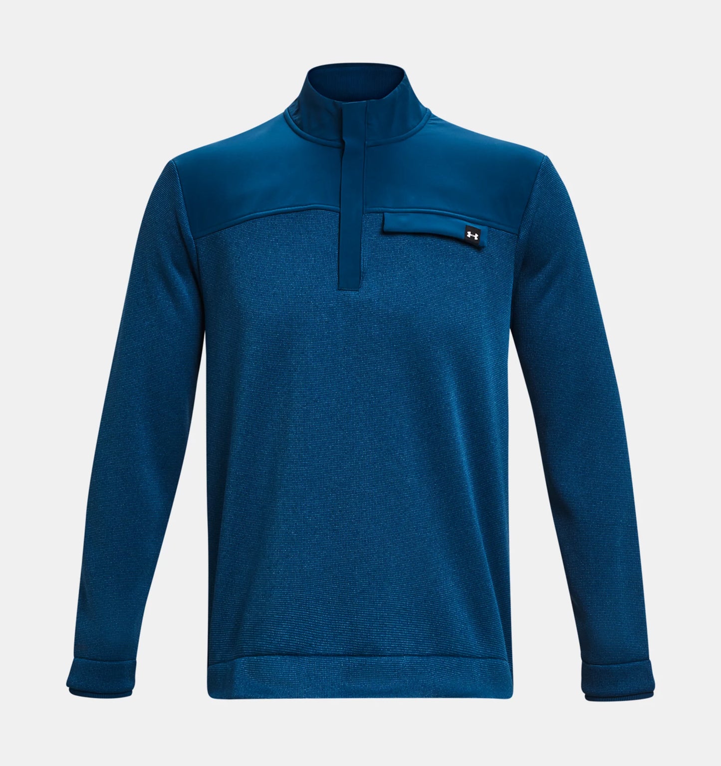 Under Armour UA Storm Sweaterfleece HZ Varsity Blue/White