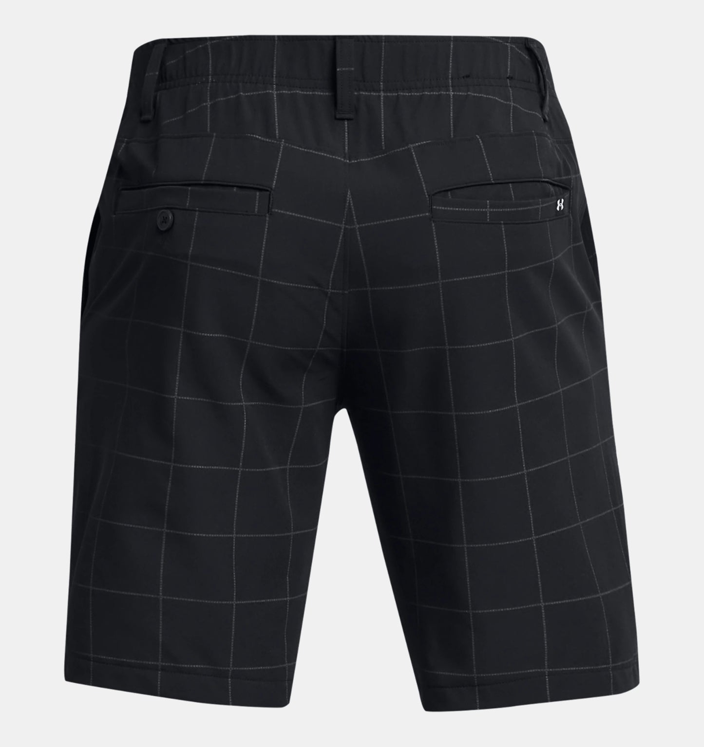 Under Armour Drive Taper Printed Short Black