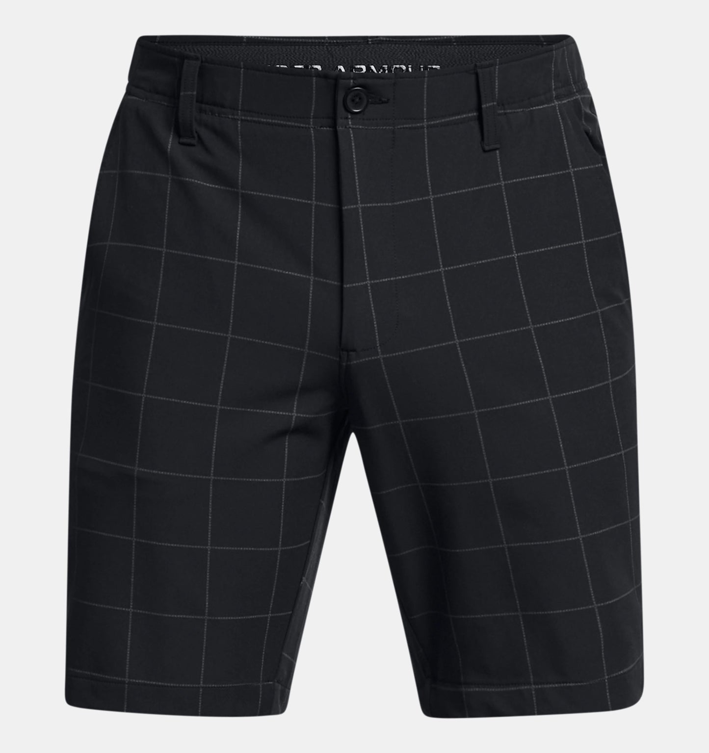 Under Armour Drive Taper Printed Short Black