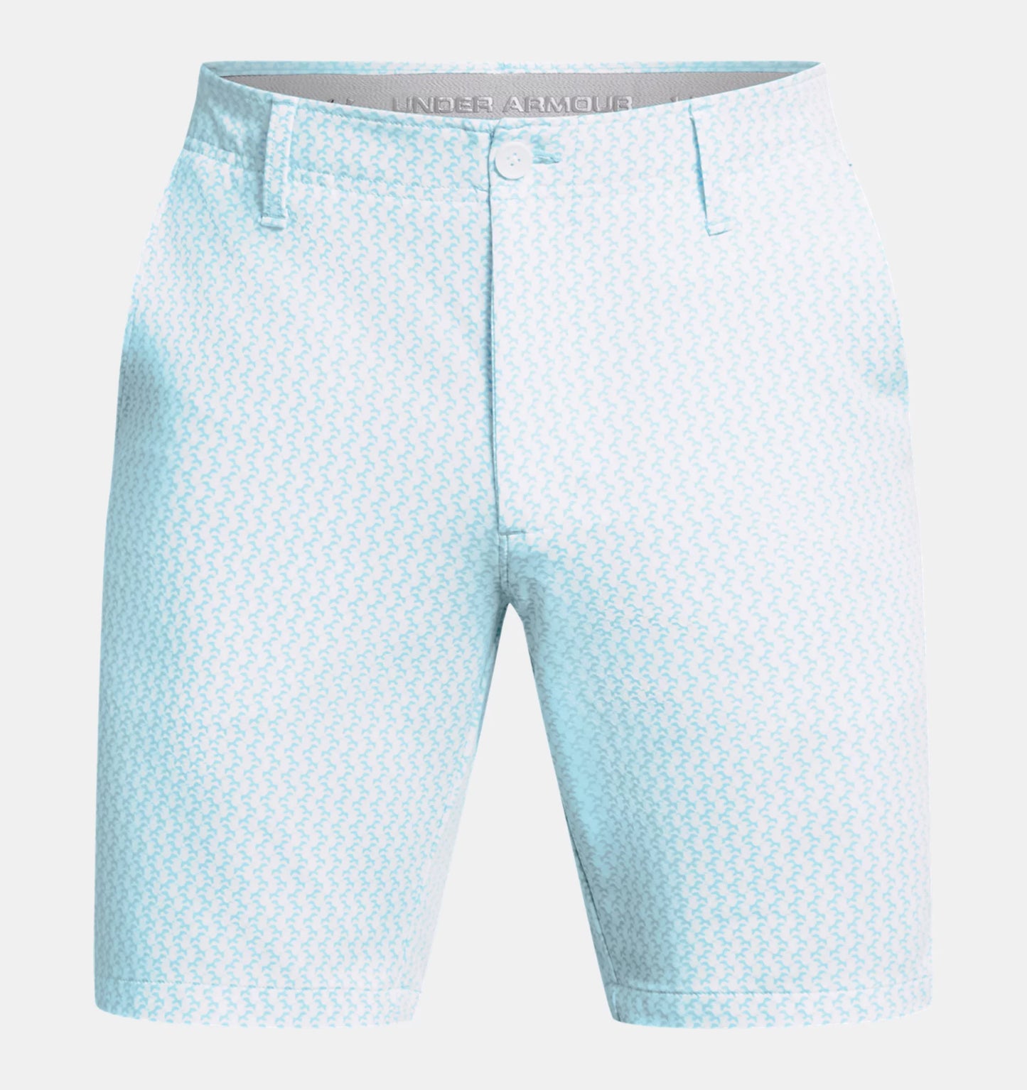 Under Armour Drive Taper Printed Short White