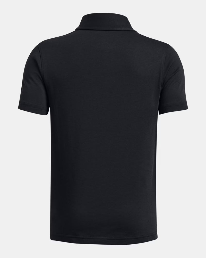 Icon Polo Black