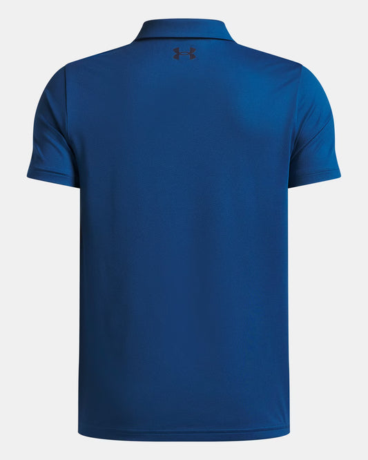 UA Matchplay Polo, Boys Blue