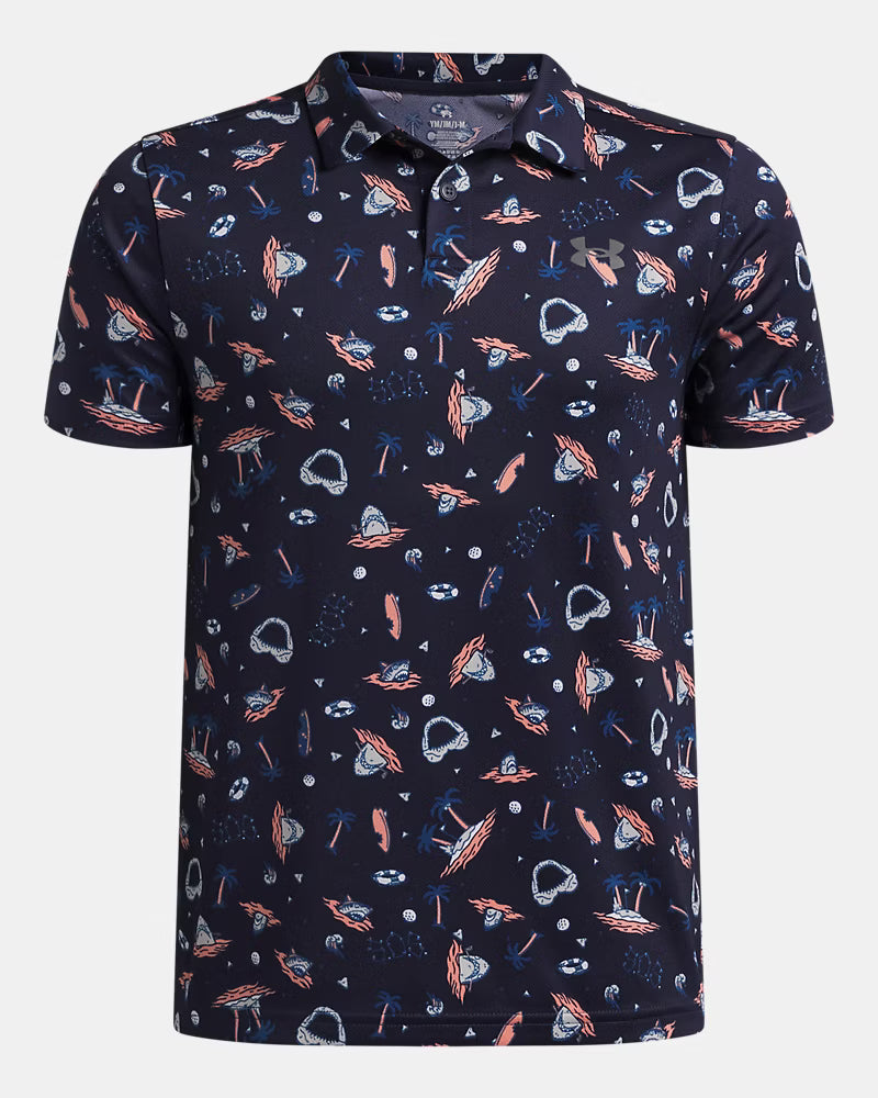 Matchplay Printed Polo