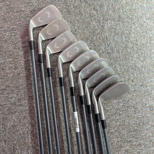 Nicklaus AirBear Irons