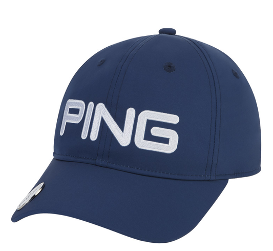 Ball Marker Cap Navy