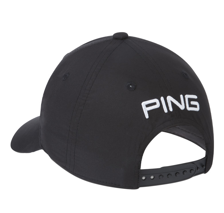 Ball Marker Cap Black